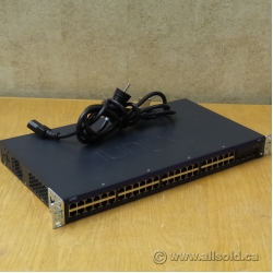 Juniper Networks EX2200 24 Port Ethernet Switch